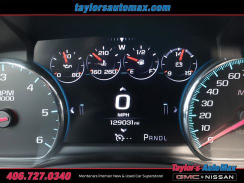 Used 2017 Chevrolet Suburban Premier AWD/4WD image 8