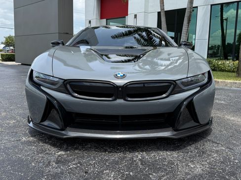Used 2015 BMW i8 AWD/4WD image 8