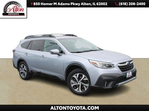 Used 2020 Subaru Outback Limited w/ Popular Package #2 image 1