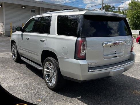 Used 2016 GMC Yukon Denali w/ Open Road Package AWD/4WD image 5