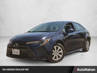 Used 2024 Toyota Corolla LE FWD video 1