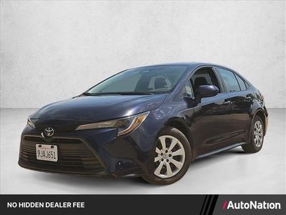 Used 2024 Toyota Corolla LE