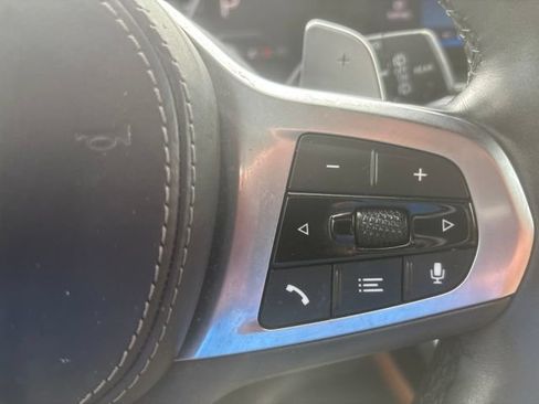 Used 2023 BMW X7 xDrive40i w/ M Sport Package AWD/4WD image 9