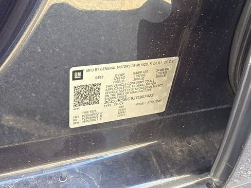 Used 2018 Chevrolet Silverado 1500 LTZ Z71 w/ Centennial Edition image 21