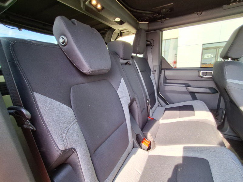Used 2025 Ford Bronco Big Bend AWD/4WD image 16