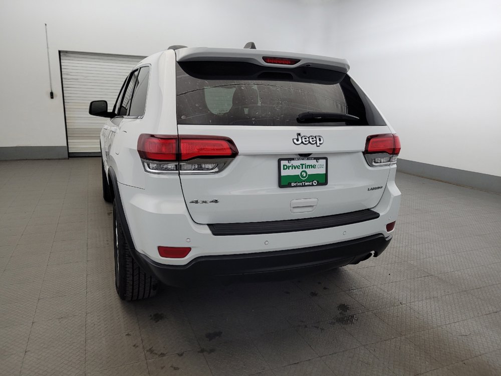 Used 2021 Jeep Grand Cherokee Laredo AWD/4WD image 6