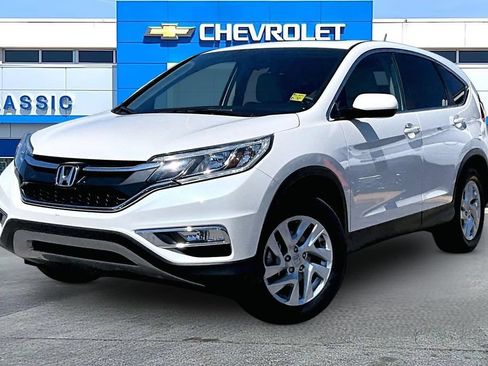 Used 2015 Honda CR-V EX image 2