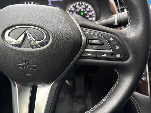 Used 2018 INFINITI Q50 Luxe image 14