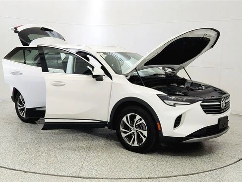 Used 2023 Buick Envision Essence AWD/4WD image 9
