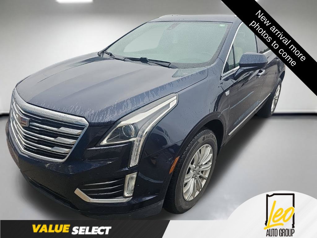Used 2017 Cadillac XT5 FWD image 1