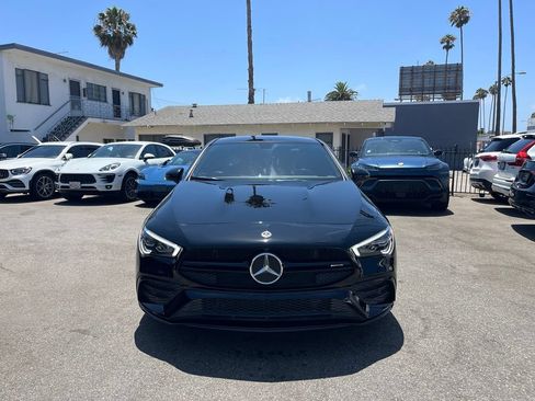 Used 2022 Mercedes-Benz CLA 35 AMG 4MATIC image 2