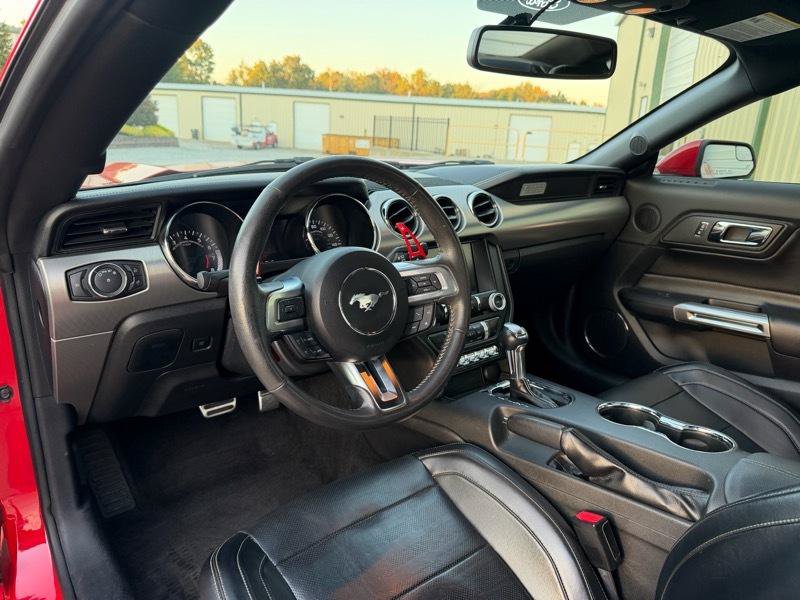 Used 2015 Ford Mustang GT Premium w/ 50 Years Appearance Package RWD image 10