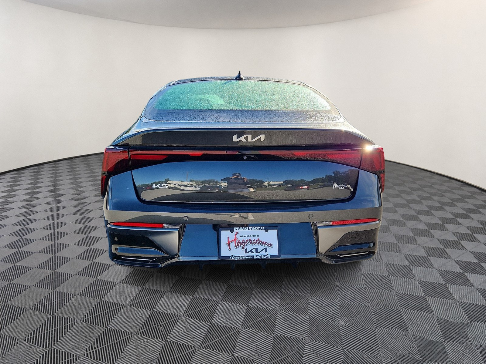 Certified 2026 Kia K5 EX FWD image 5