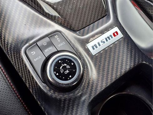 Certified 2020 Nissan GT-R NISMO AWD/4WD image 23