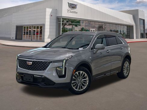 Used 2024 Cadillac XT4 Premium Luxury FWD image 1