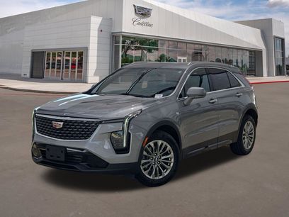 Certified 2024 Cadillac XT4 Premium Luxury
