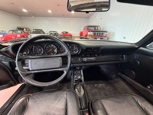 Used 1988 Porsche 911 Carrera RWD image 24