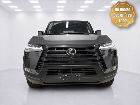 Used 2024 Lexus GX 550 w/ Accessory Package (Z1) AWD/4WD image 1