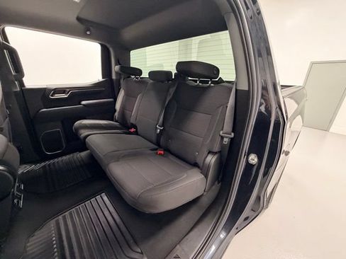 Certified 2024 Chevrolet Silverado 1500 RST AWD/4WD image 26