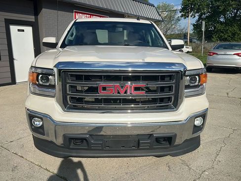 Used 2014 GMC Sierra 1500 SLE w/ SLE Preferred Package AWD/4WD image 8