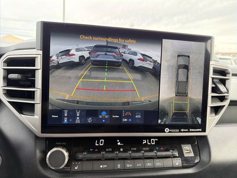 Used 2023 Toyota Tundra SR5 w/ SR5 Premium Package AWD/4WD image 23