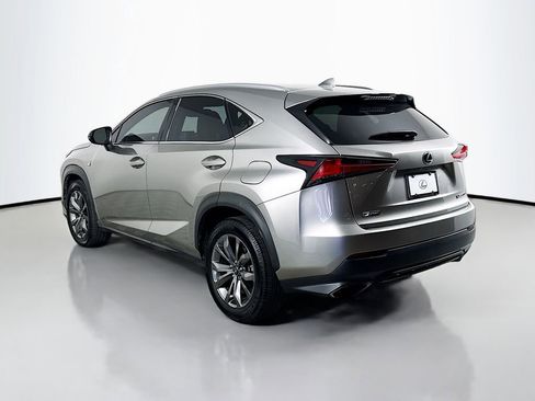 Used 2021 Lexus NX 300 F Sport w/ F Sport Premium Package image 7