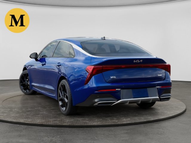 New 2026 Kia K5 GT-Line w/ GT-Line Premium Package AWD/4WD image 4