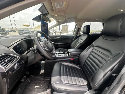 Used 2024 Ford Edge SEL AWD/4WD image 15