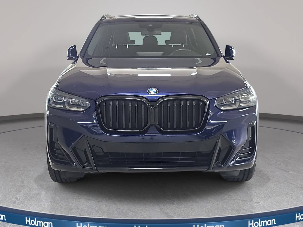 Certified 2023 BMW X3 sDrive30i w/ M Sport Package RWD image 3