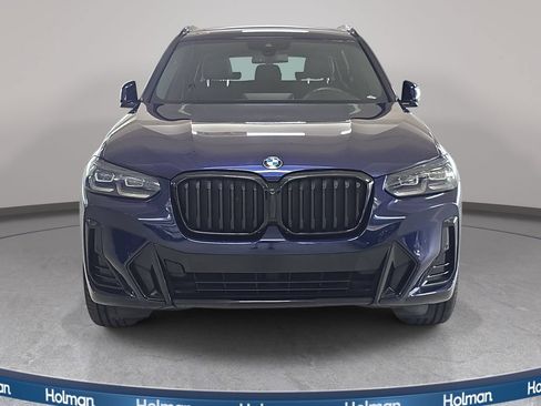 Used 2023 BMW X3 sDrive30i w/ M Sport Package RWD image 3
