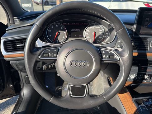 Used 2015 Audi A6 2.0T Premium Plus w/ Premium Plus Package image 29