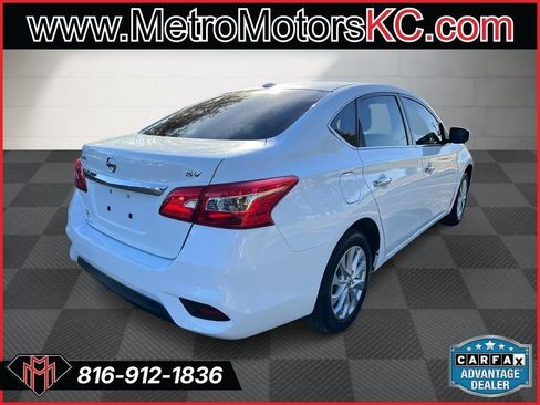 Used 2018 Nissan Sentra SV image 6