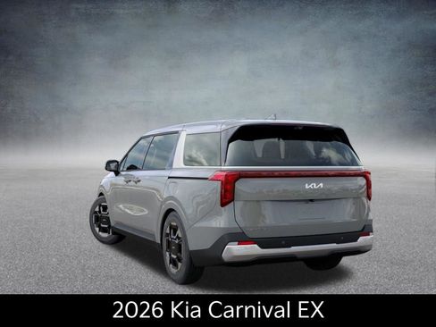 New 2026 Kia Carnival EX image 4