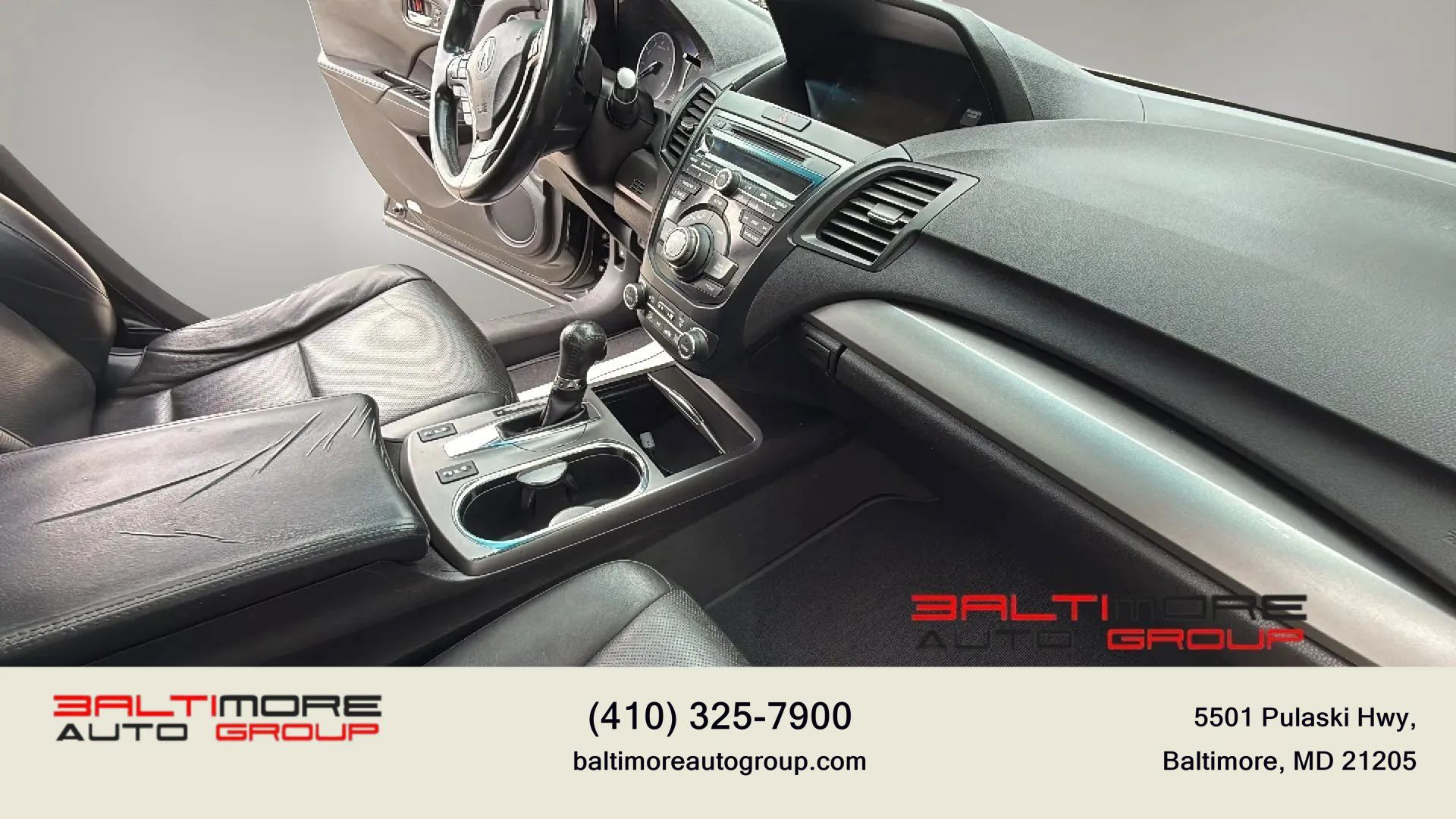 Used 2013 Acura RDX w/ Technology Package AWD/4WD image 22