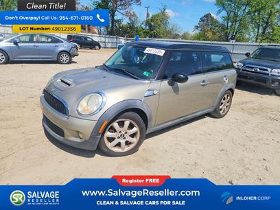 Used 2010 MINI Cooper Clubman S