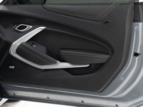 Used 2022 Chevrolet Camaro SS RWD image 22