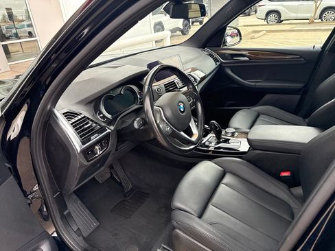 Used 2019 BMW X3 sDrive30i RWD image 7