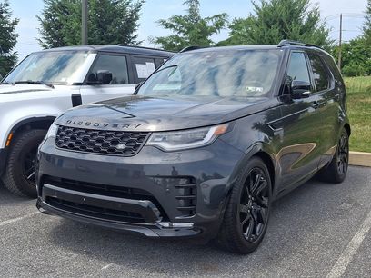 Used 2025 Land Rover Discovery Dynamic SE