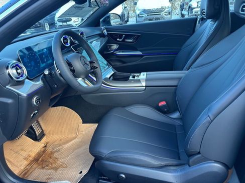 New 2026 Mercedes-Benz CLE 300 4MATIC Cabriolet image 8