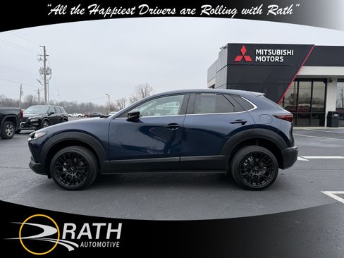 Used 2024 MAZDA CX-30 AWD 2.5 S w/ Select Sport Pkg image 6