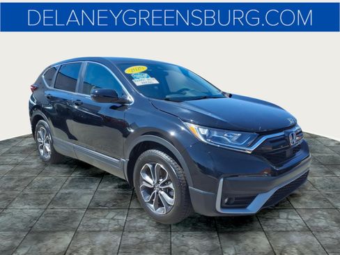Used 2020 Honda CR-V EX image 1