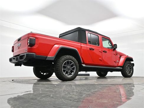 Used 2020 Jeep Gladiator Overland w/ Safety Group image 26