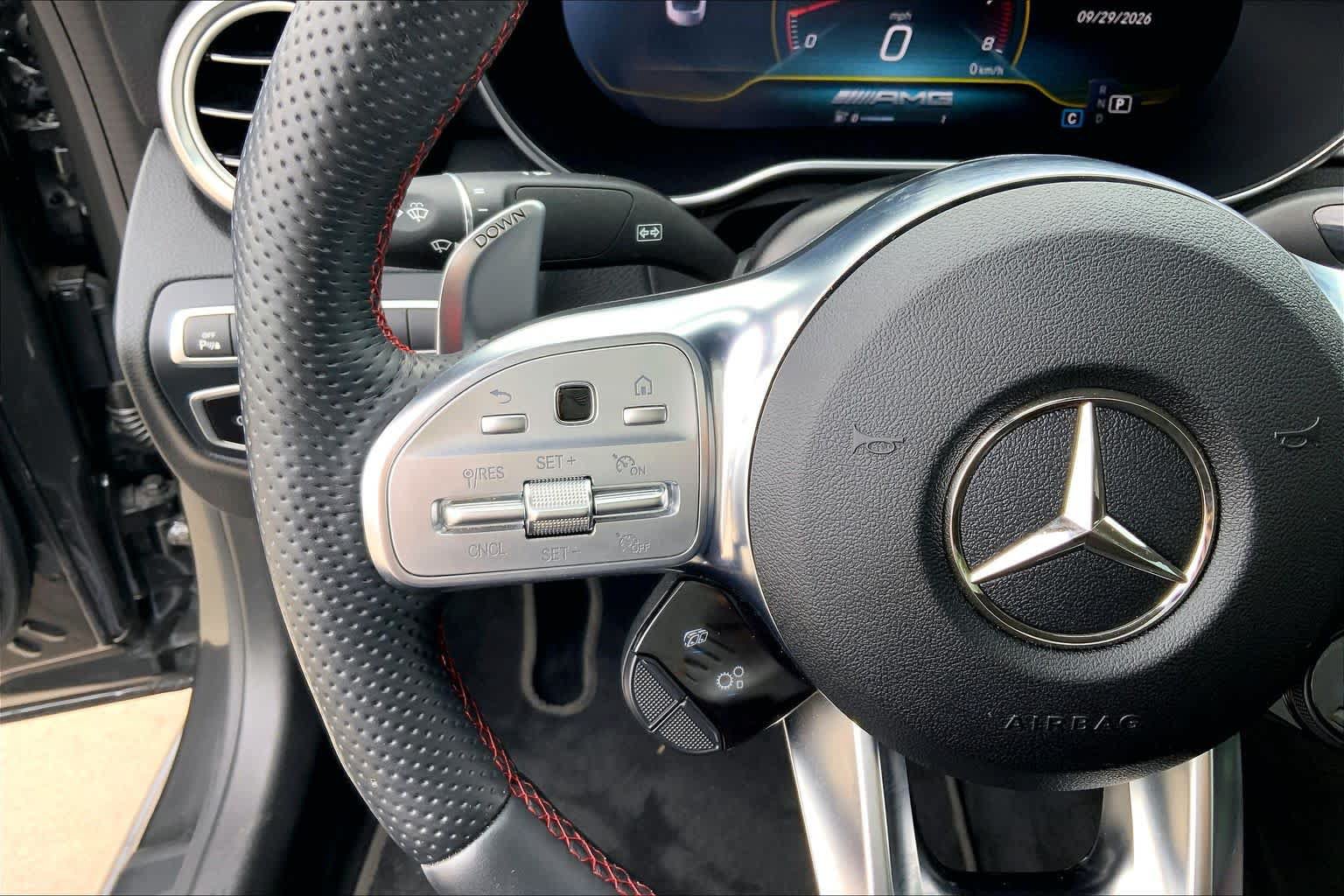 Used 2020 Mercedes-Benz C 43 AMG 4MATIC Cabriolet image 21