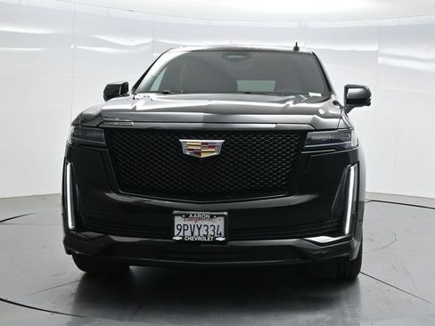 Used 2024 Cadillac Escalade Sport w/ Touring Package AWD/4WD image 44