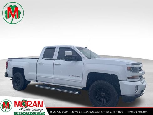 Used 2018 Chevrolet Silverado 1500 LT w/ All Star Edition image 1