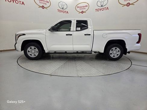 New 2026 Toyota Tundra SR image 5