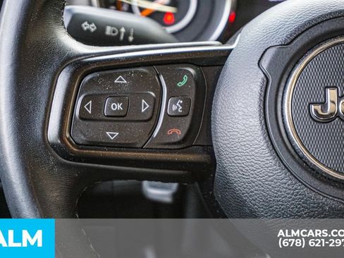 Used 2019 Jeep Wrangler Unlimited Sport S image 28