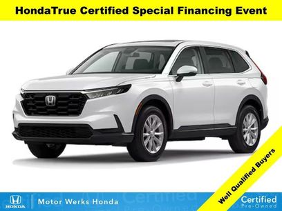 Used 2024 Honda CR-V EX