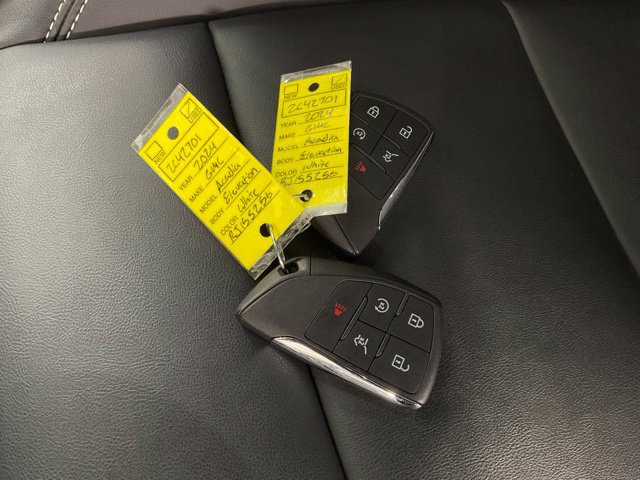 Used 2024 GMC Acadia Elevation w/ LPO, Floor Liner Package FWD image 52