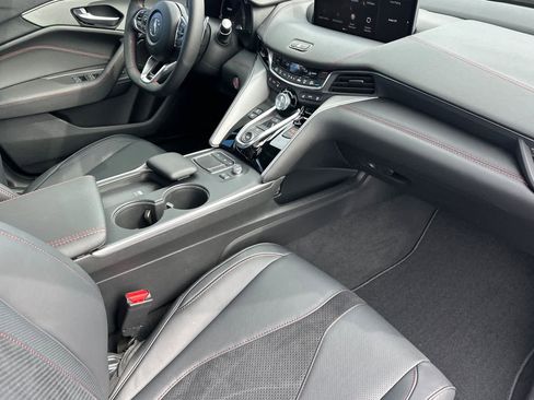 Used 2025 Acura TLX SH-AWD w/ A-SPEC Pkg image 12